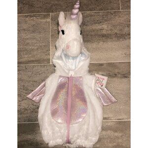 NWT Baby Dream Play Imagine Unicorn Dress Up Halloween Costume 3/6 M